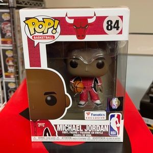 Michael Jordan Funk Pop #84